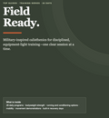 Field-Ready 28-Day Military Calisthenics Guide