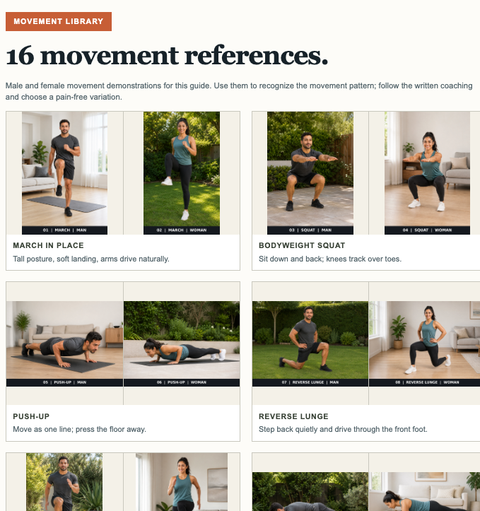 Field-Ready 28-Day Military Calisthenics Guide