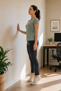 The Desk Reset: 21-Day Mobility & Posture Routine